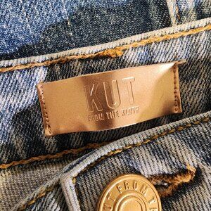 Kut from the Kloth Barrel Jeans